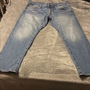 American Eagle Outfitters Men's Denim Relaxed Jeans